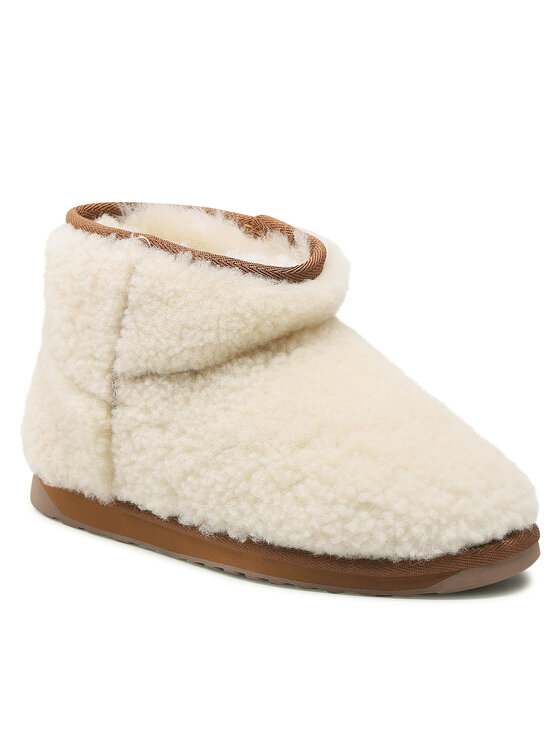 EMU Australia Sněhule EMU Australia Stinger Micro Teddy W12773 Béžová