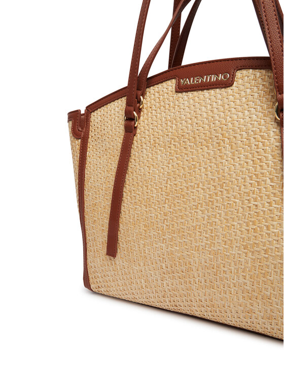 Valentino Сумка Valentino Demetra VBS9R901 Бежевий