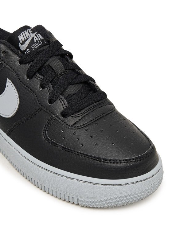 Nike Снікерcи Nike Air Force 1 LV8 1 (GS) HQ3807 Чорний