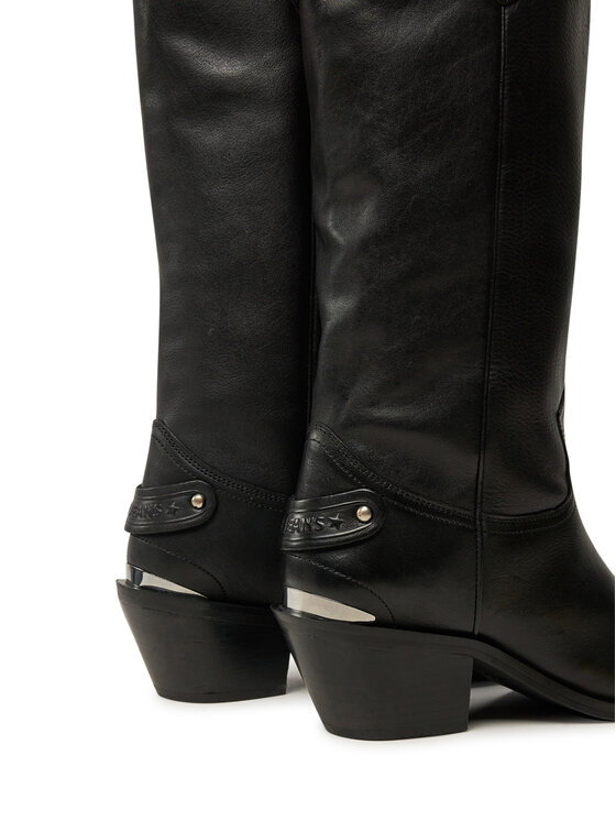 Pepe Jeans Botines camperos Pepe Jeans PLS50568 Negro