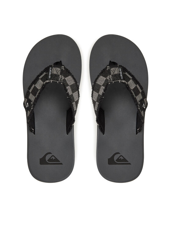 Quiksilver Žabky Quiksilver AQYL100047 Černá