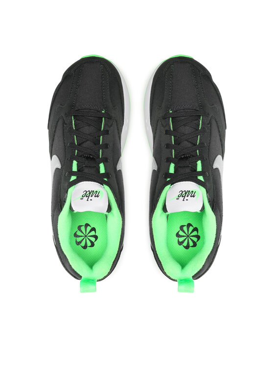 Nike Sneakersy Nike Air Max Dawn (Gs) DH3157 001 Čierna