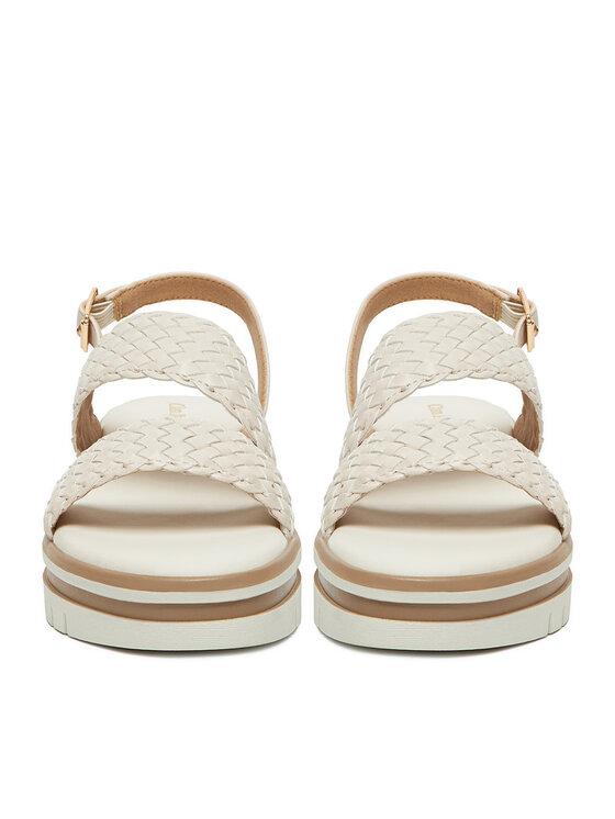 Clara Barson Босоніжки Clara Barson WS2510-06 Écru