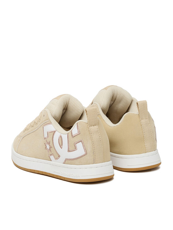 DC Shoes Снікерcи DC Shoes CEO-V5-10116K Бежевий