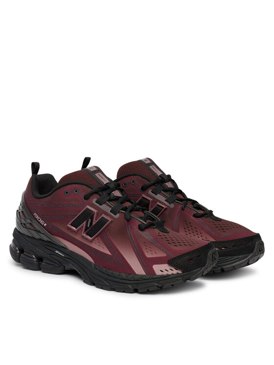 New Balance Sneakersy New Balance U19061R9 Brązowy