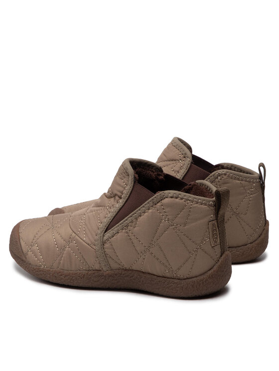 Keen Botki Keen Howser Ankle Boot 1026653 Brązowy
