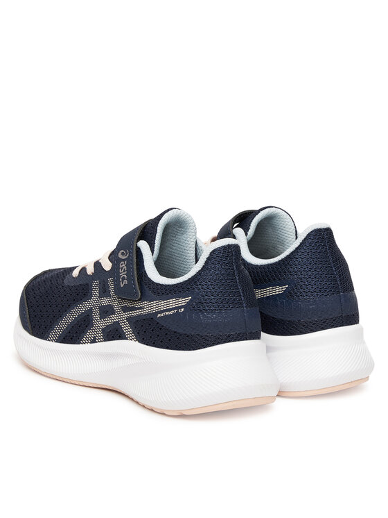 Asics Skriešanas apavi Asics Patriot 13 Ps 1014A264 Tumši zils