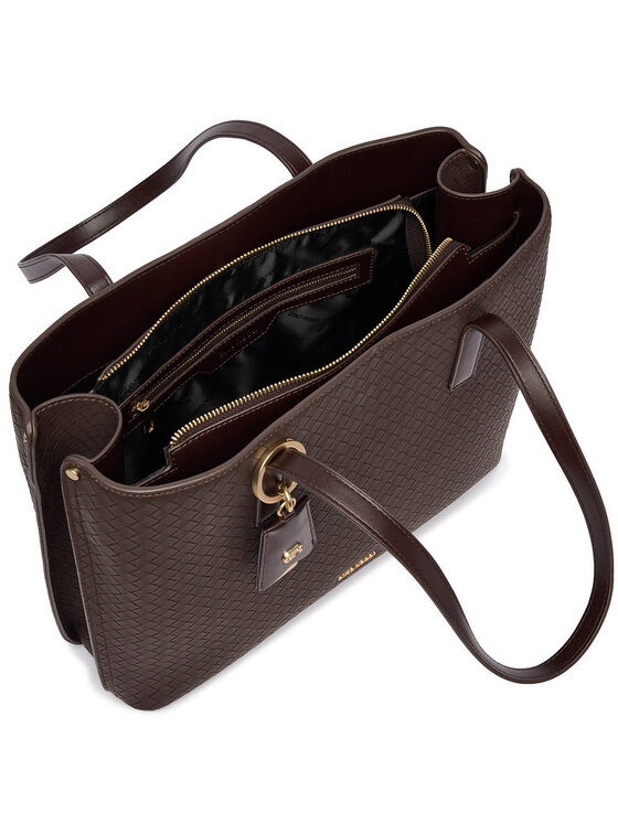 GINO ROSSI Bolso GINO ROSSI EO-LDA9894-B Marrón oscuro
