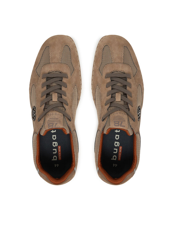 Bugatti Sneakers Bugatti 325-A7P06-5500 Beige