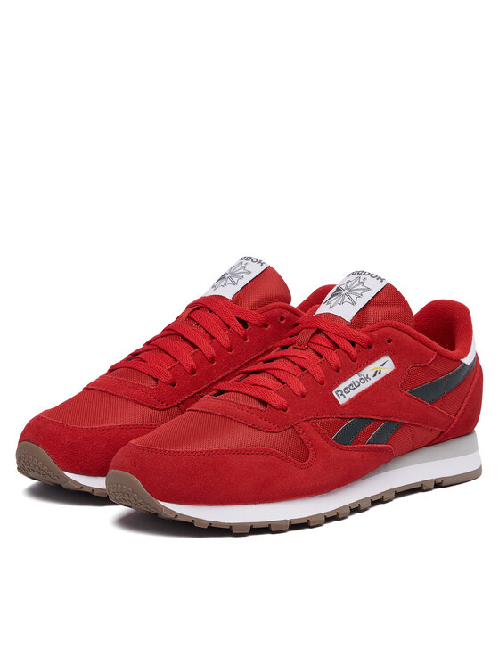 Reebok Снікерcи Reebok SS-CLASSIC LEATHER 100245004 Темно-помаранчевий