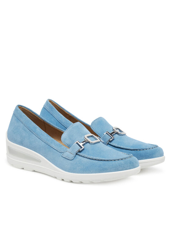 Ara Polobotky Ara ZÜRICH 2.0 12-50638-14 Modrá