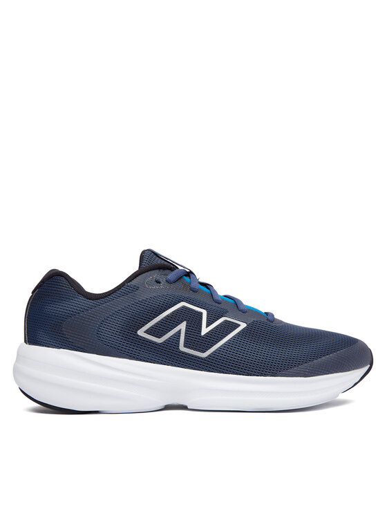 New Balance Buty do biegania New Balance 411 v4 M4118K1 Granatowy