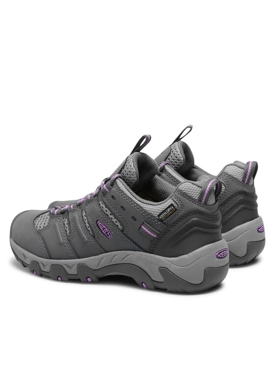 Keen Trekking Keen Koven Wp W 1025157 Siva