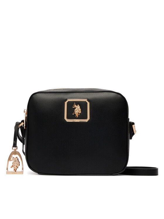 U.S. Polo Assn. Сумка U.S. Polo Assn. New Haven BEUXT8792WVP Чорний