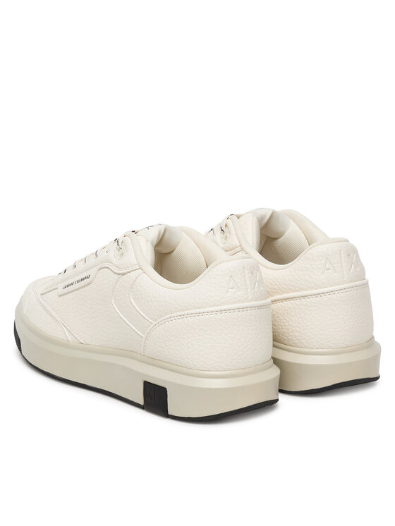 Armani Exchange Снікерcи Armani Exchange XM002205 AF21444 U0009 Білий