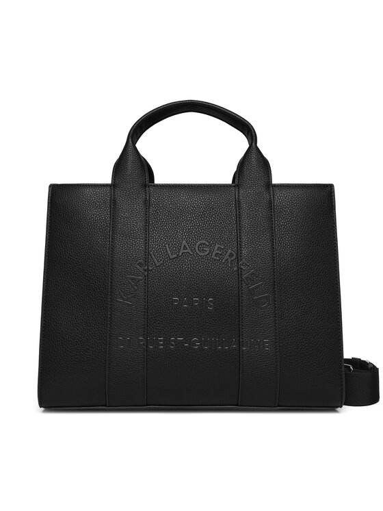 KARL LAGERFELD Borsetta KARL LAGERFELD A4W30264 Nero