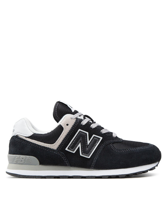 Sneakers New Balance GC574EVB Nero