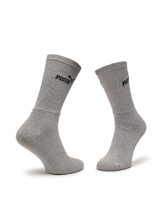 Puma Ilgos kojinės Puma 90793403 r.39/42 Pilka