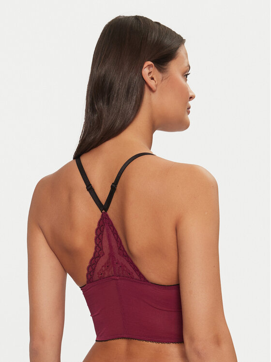 Gossard Gossard Melltartó alsó huzallal Superboost 7718 Lila
