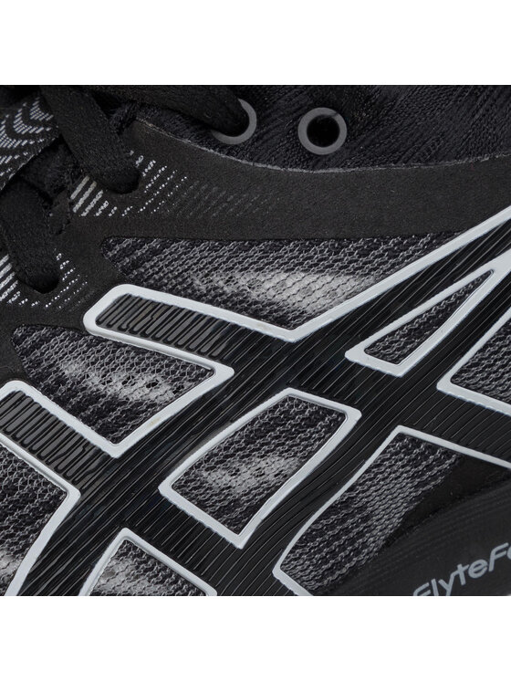 Asics Tekaški čevlji Asics Gel-NImbus 22 1012A587 Črna