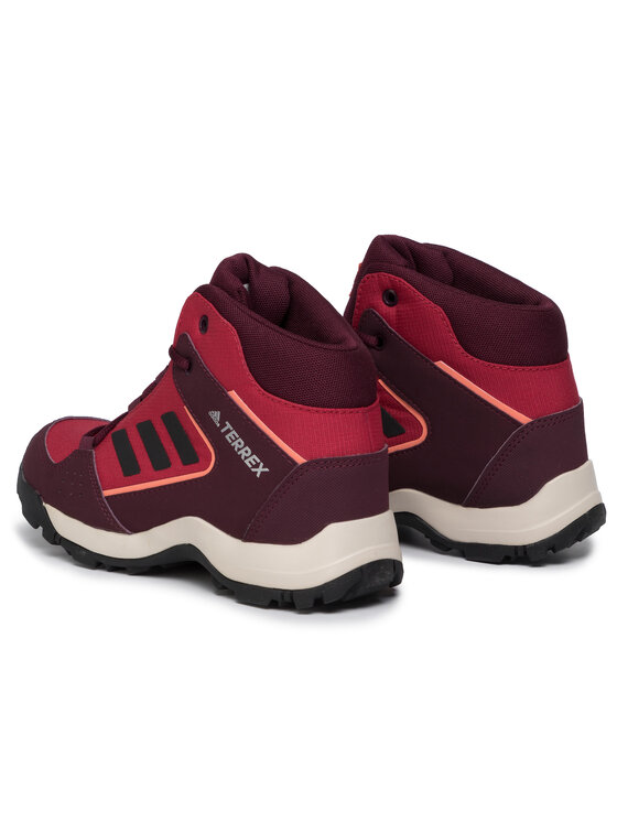 adidas Pārgājienu apavi adidas Terrex Hyperhiker K G26534 Bordo