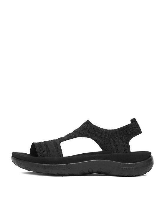 Rieker Sandali Rieker CEO-64850-00 Nero