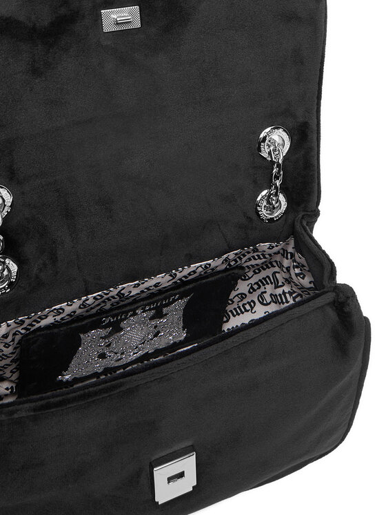 Juicy Couture Сумка Juicy Couture CEO-BEJXT8762WPO. Чорний
