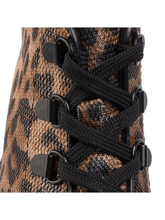 Kendall + Kylie Черевики туристичні Kendall + Kylie Epic Bootie Коричневий