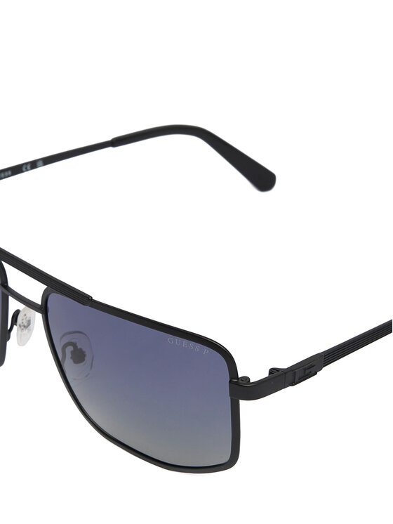Guess Sunčane naočale Guess GU00208 Crna