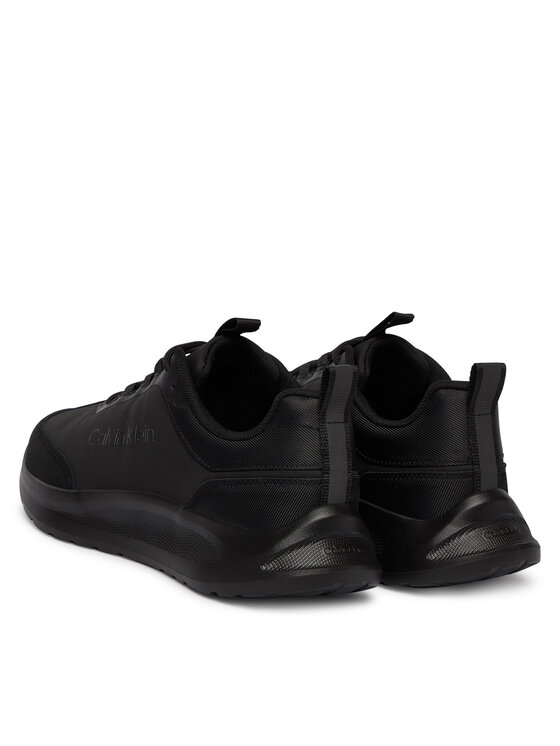 Calvin Klein Laisvalaikio batai Calvin Klein Light Eva Runner HM0HM02241 Juoda