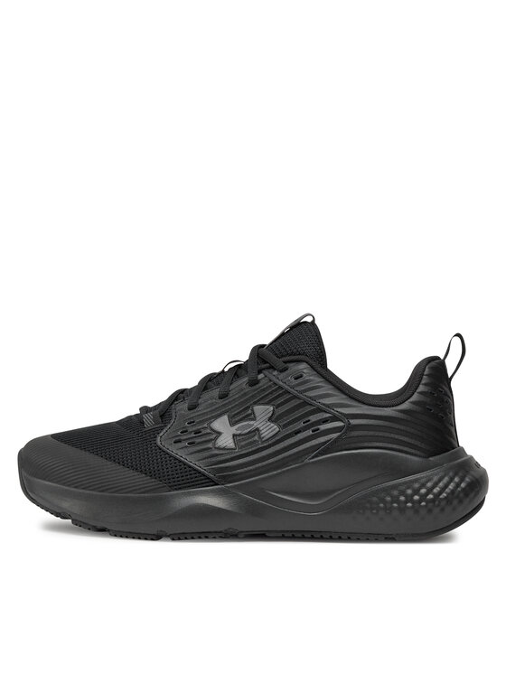 Under Armour Trenažieru zāles apavi Under Armour Ua Charged Commit Tr 4 3026017-005 Melns