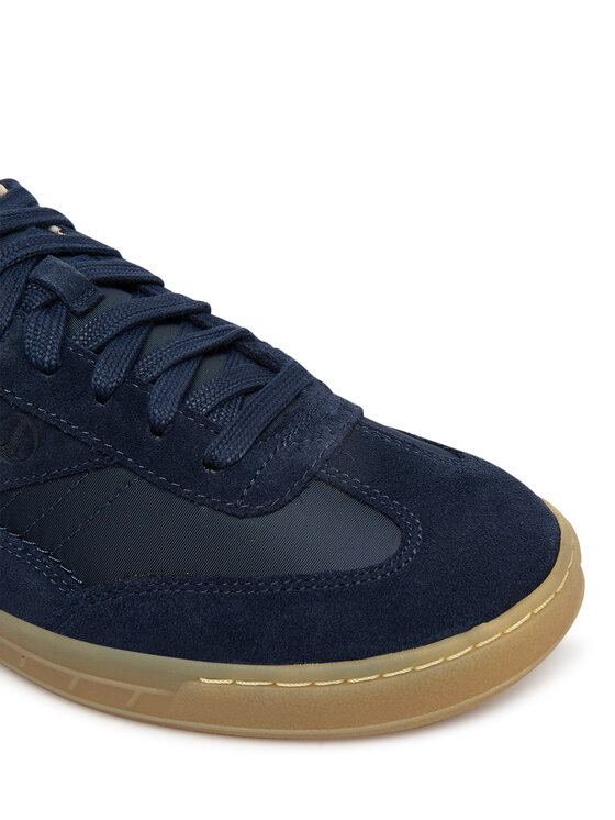 Clarks Снікерcи Clarks CraftRally Ace 26186429 Cиній