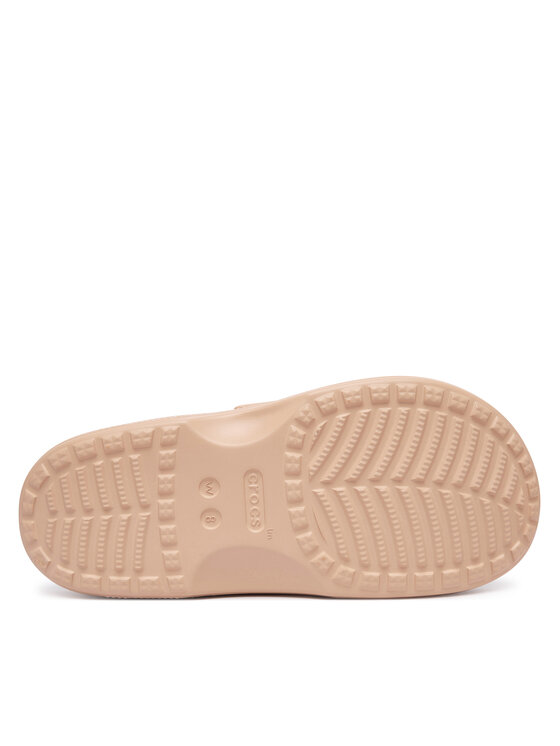 Crocs Шльопанці Crocs Saturday Metallic Buckle 213316 Рожевий