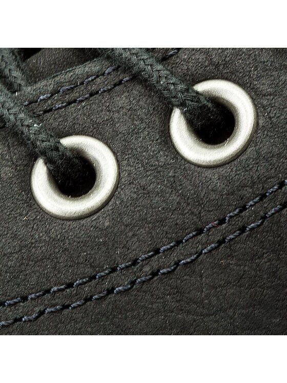 Converse Plátěnky Converse Ctas Wp Boot Hi 157460C Černá