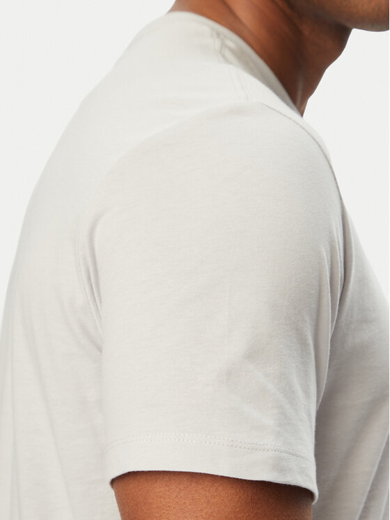 Calvin Klein Jeans Calvin Klein Jeans Camiseta SS 30S LV04RB866G Gris claro Regular Fit