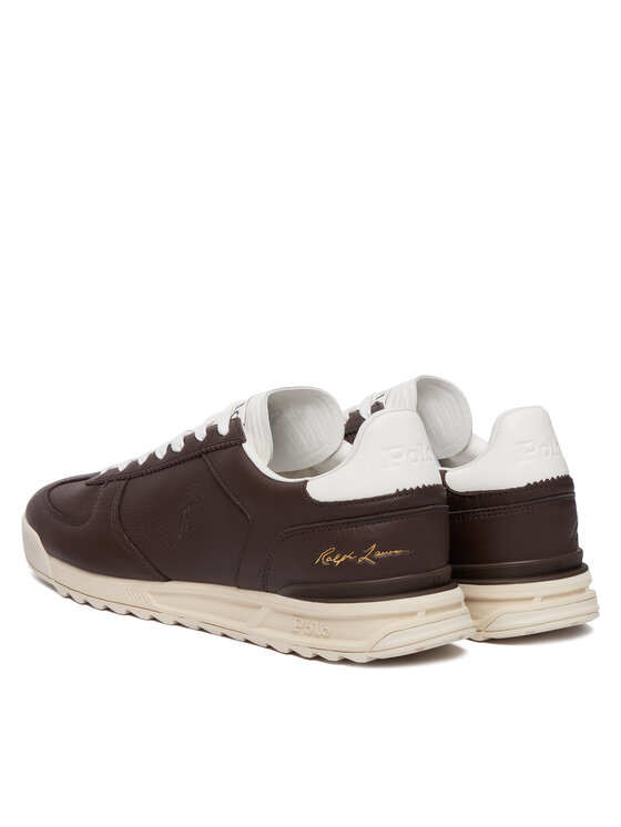 Polo Ralph Lauren Сникърси Polo Ralph Lauren Calzado 809P13089003 Кафяв