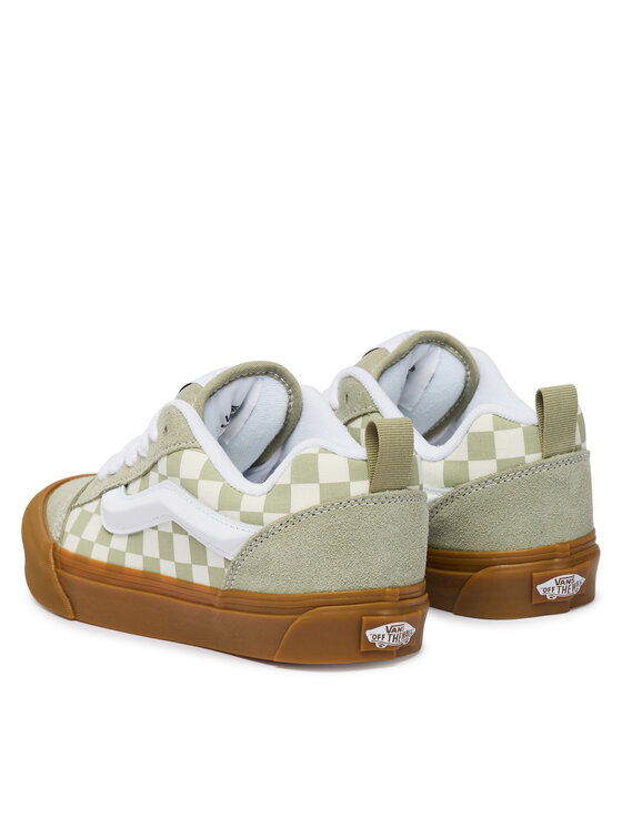 Vans Teniși Vans Knu Skool VN000D2TFSG1 Verde