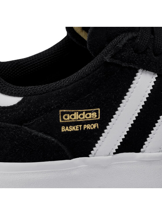 adidas Sneakersy adidas Basket Profi Lo FX3075 Čierna