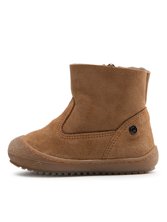 Naturino Чоботи Naturino Cozy 0013001522.01.0D02 Коричневий
