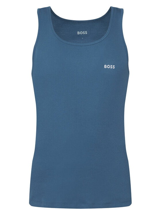BOSS BOSS Conjunto de camisetas de tirantes 50542132 De color Regular Fit