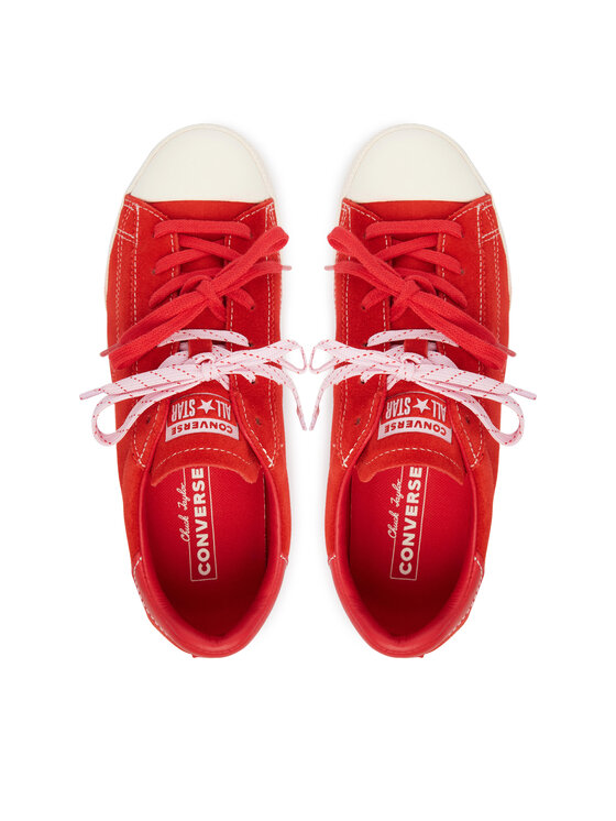Converse Снікерcи Converse Chuck Taylor Lo A17859C Червоний