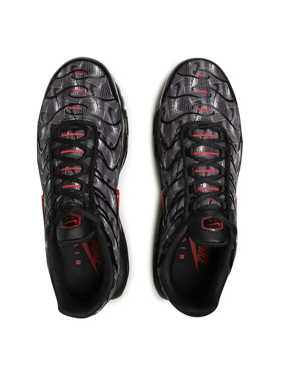 Nike Sportcipők Nike Air Max Plus DJ0638 001 Fekete