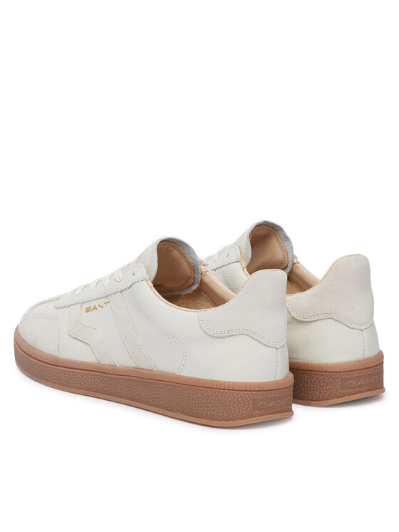 Gant Сникърси Gant Cuzima 33531343 Бял
