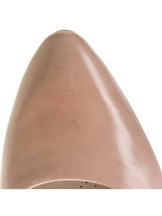 Clarks Lodičky Clarks Blissful Cloud 261064654 Růžová