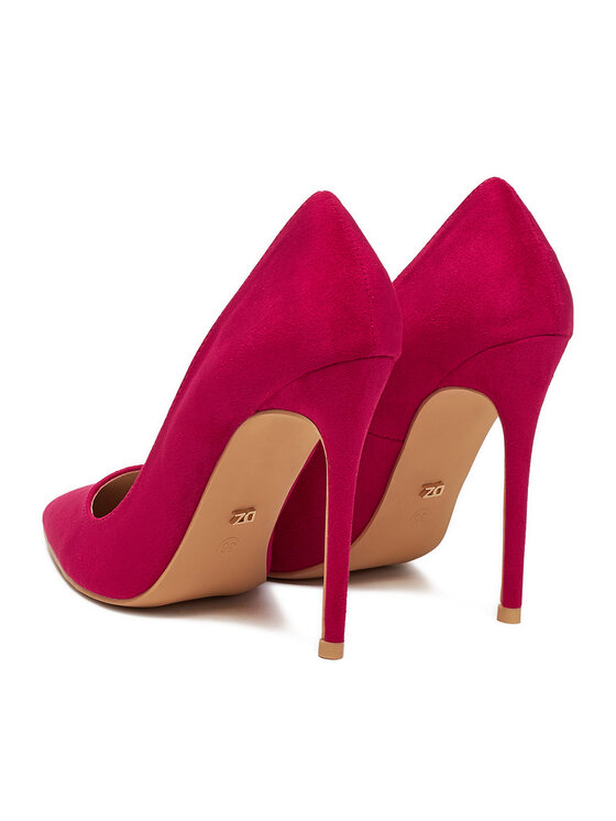 DeeZee Туфлі на шпильці DeeZee 92831-291B Рожевий