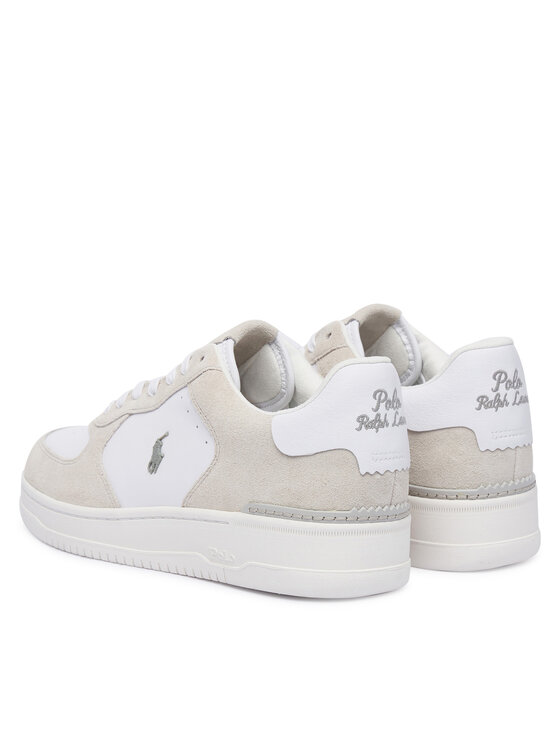 Polo Ralph Lauren Сникърси Polo Ralph Lauren 809P07174001 Бежов