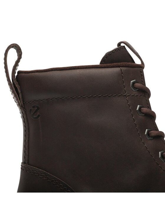 ECCO Turistická obuv ECCO Grainer M 21472401072 Hnědá