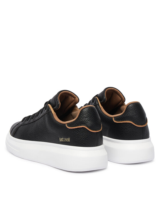 Just Cavalli Sneakers Just Cavalli 81QA3SBC ZPC35 Negru
