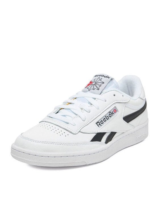 Reebok Sneakersy Reebok EO-CLUB C REVENGE 100032883 Biały