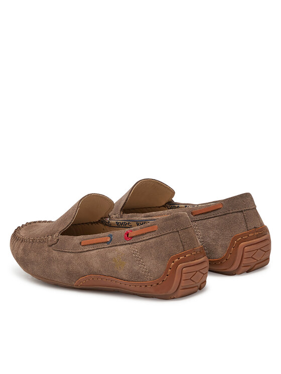 Beverly Hills Polo Club Mokasīni Beverly Hills Polo Club WB-VIESTE-07 Brūns